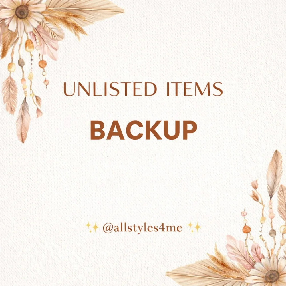 BACK UP MARCH 3rd